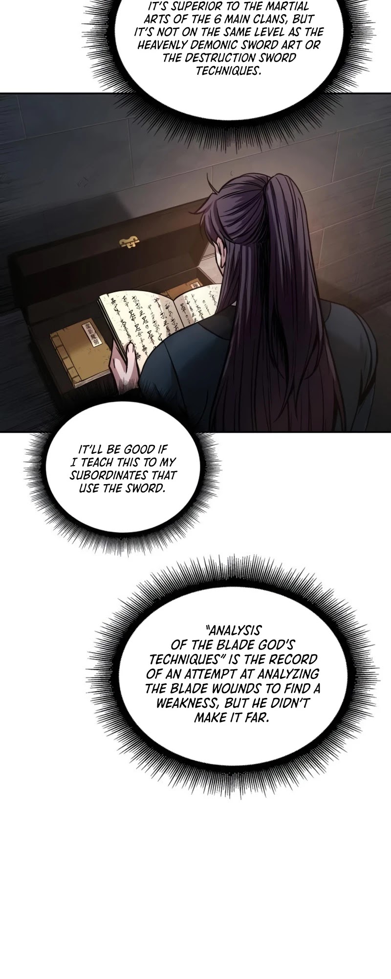 Nano Machine Chapter 83 image 48